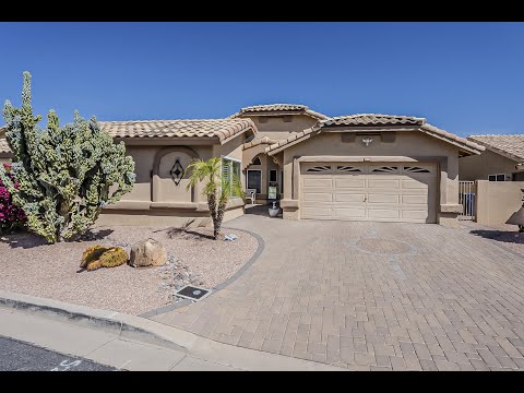 14334 W Shawnee Trail, Surprise, AZ home video tour