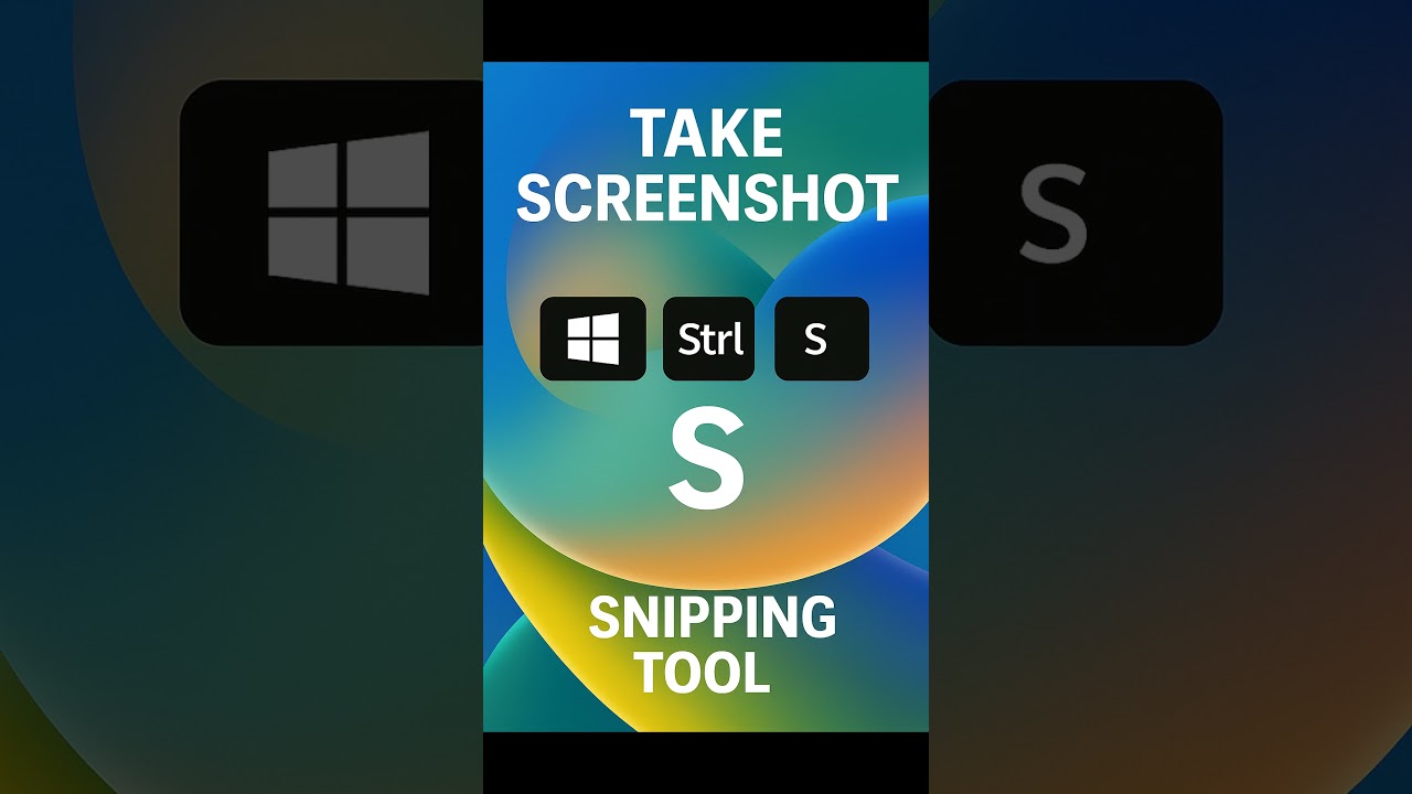 Screen Shot Windows 11