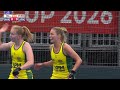 Highlights | Australia v Japan | 2026 FIH Hockey World Cup