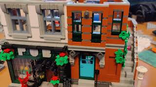 Custom Lego Reviews #2 - Modular Pub