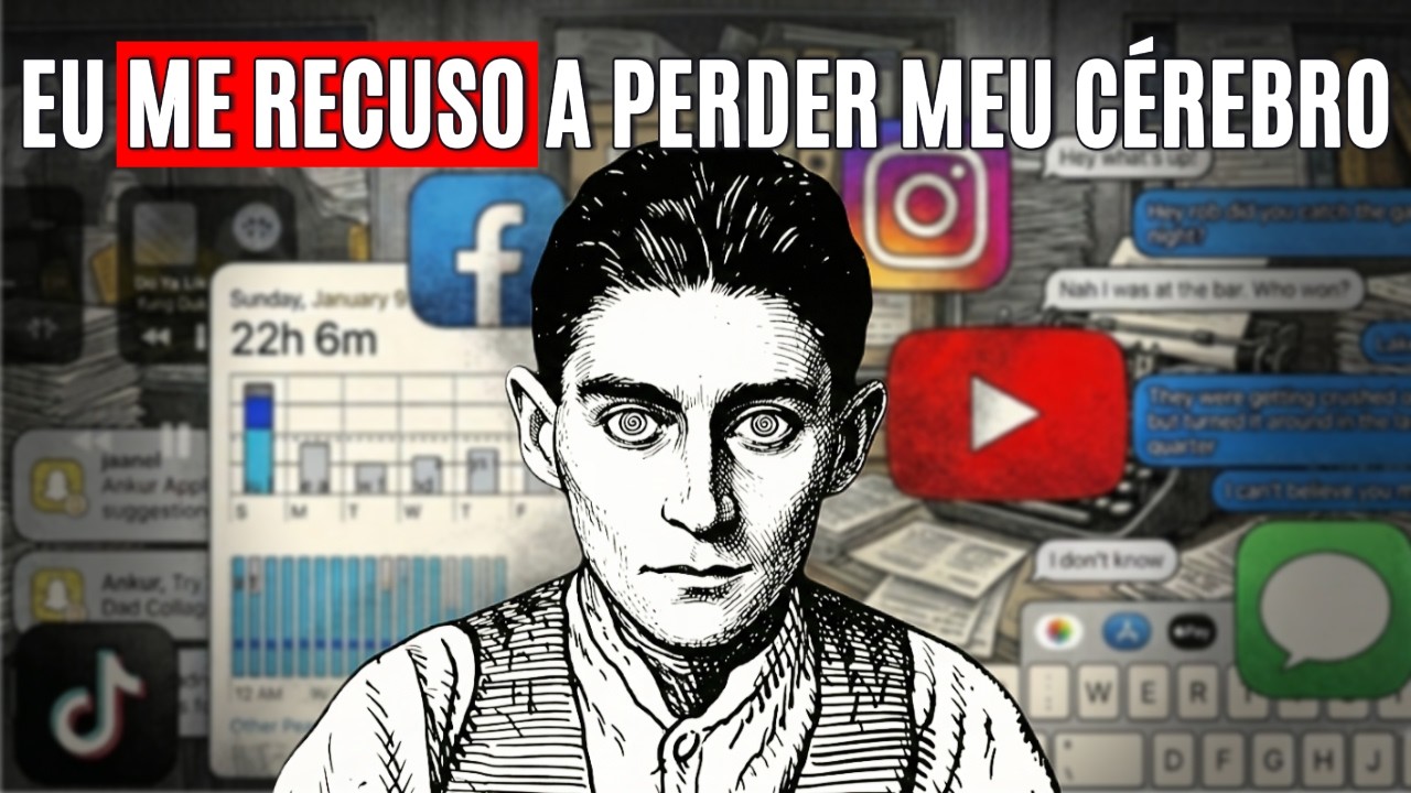 Como melhorar sua capacidade de concentração (antes que seja tarde demais)