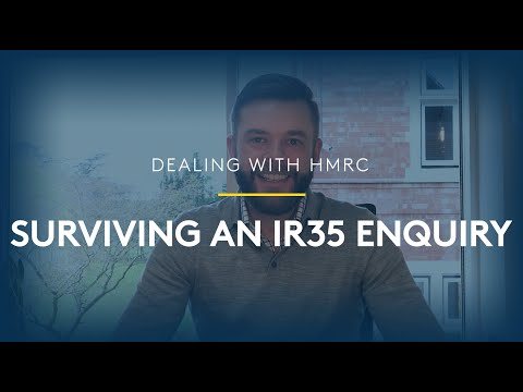 How To Survive An IR35 Enquiry | Off-Payroll Reform | Qdos