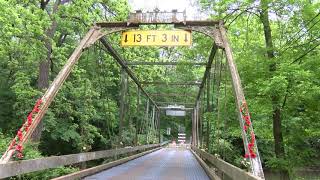 Neighborhood group works to save 140-year-old Sheepford Road Bridge