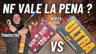 Recensione e TEST al FONOMETRO del NUOVO PETARDO ULTRA da 1 GRAMMO: ne vale la pena ?