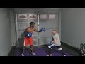 LITTLE SPARRING SESSION (MUAY THAI)