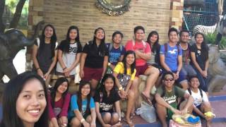 VLOG #1 - Tierra Mercedes With ATG | Hannah B.