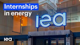 Internships at the IEA