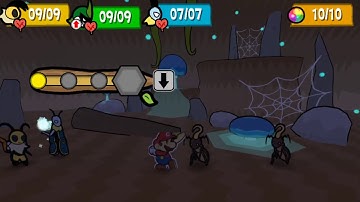 Paper Mario in Bug Fables (Test)