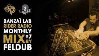 FELDUB - 1h Mix (100% original production) for Rider Radio / #Dub
Rider Radio : http://www.rider-radio.com/
Follow Feldub : https://www.facebook.com/Feldubsound
Follow Banzaï Lab : https://www.facebook.com/banzailabfanpage
http://www.banzailab.com
TRACKLIST :
01- Feldub feat YT - Goin in (exclusive dubplate)
02- Feldub feat. Kojo Neatness - One String (to be release on Banzaï Lab, 2016)
03- Mexican Stepper feat. Earl 16 - Bad Cops *Feldub Remix* (to be released on Bass revelation, 2016)
04- Feldub feat. Daman - Class War (to be release on Banzaï Lab, 2016)
05- Feldub - Gravity (From Machine Lp, Odg prod 2016) Free dl on http://odgprod.com/2016/05/09/feldub-machine/
06- Feldub - Machine (From Machine Lp, Odg prod 2016) Free dl on http://odgprod.com/2016/05/09/feldub-machine/
07- Feldub - Dread Walk (From Machine Lp, Odg prod 2016) Free dl on http://odgprod.com/2016/05/09/feldub-machine/
08- Feldub - Western Gospel (From Machine Lp, Odg prod 2016) Free dl on http://odgprod.com/2016/05/09/feldub-machine/
09- Author feat. Danman - Jah Live *Feldub remix*
10- Dreadsquad feat. Kojo Neatness - Boom sound *Feldub Remix* https://dreadsquad.bandcamp.com/album/boom-sound-remixed
11- Mr Zebre feat. Rebel I - Legal *Feldub remix*
12-Feldub - Common Guilt (From Machine Lp, Odg prod 2016) Free dl on http://odgprod.com/2016/05/09/feldub-machine/
13- Feldub - Ecclesia (From Machine Lp, Odg prod 2016) Free dl on http://odgprod.com/2016/05/09/feldub-machine/
14- Feldub feat. George Palmer (to be release on Banzaï Lab, 2016)
15- Chezidek - No Guns *Feldub Remix* (to be release on JamRockVybz, 2016)
16- Dreadsquad feat. Million Stylez & Ricchi Riot - Gimmi di vapor *Feldub remix* https://dreadsquad.bandcamp.com/album/gimmi-di-vapor-remixes FELDUB - 1h Mix (100% original production) for Rider Radio / #Dub