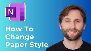 How to Change OneNote Paper Style [Full Guide]