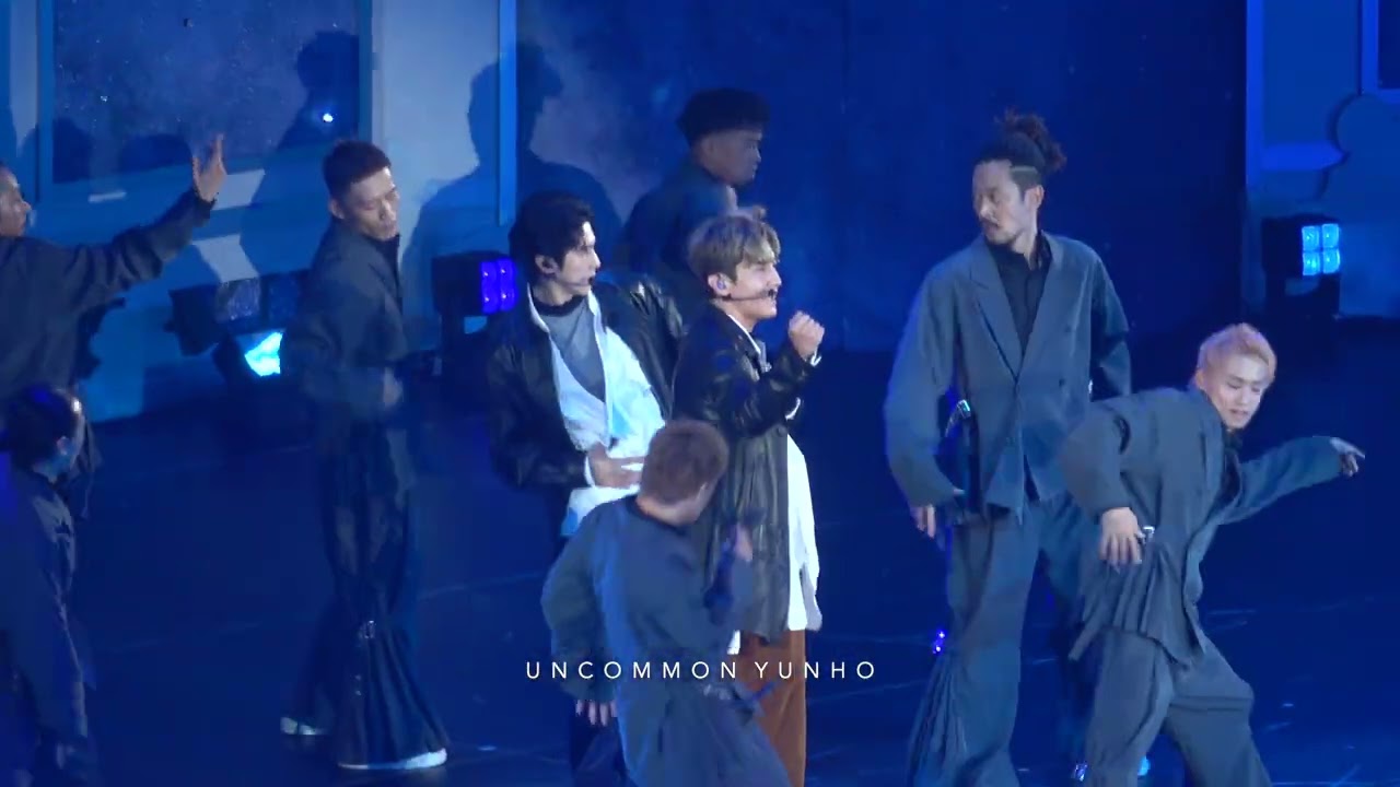 [251102] Superstar 윤호 직캠