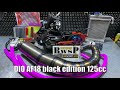 Black edition DIO AF18 125cc BWSP tuning