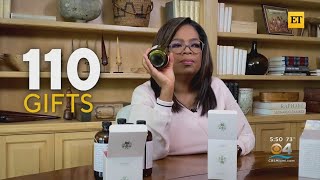 Oprah's Favorite Things Features 110 Handpicked Gifts This Year