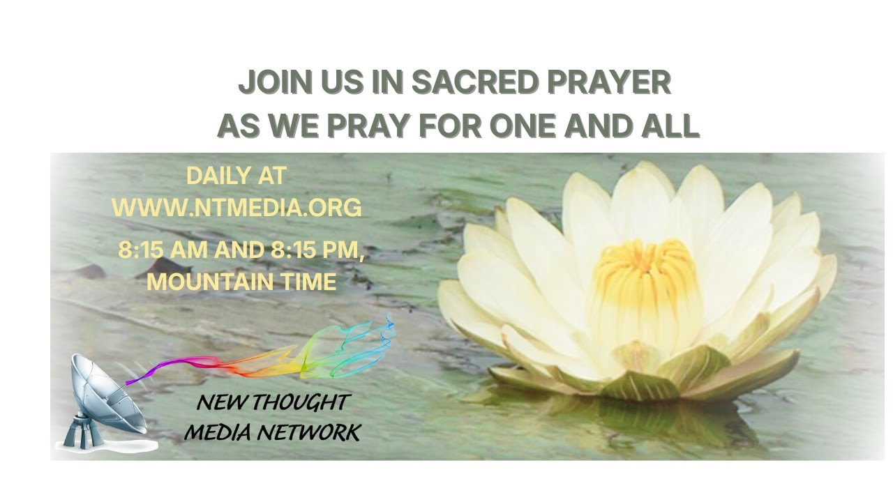 Welcome to morning Prayer Time on January 30, 2026, with Jim Babcock, RScP.