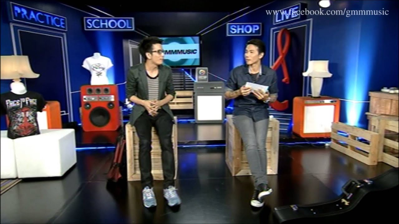 Live@G: สนามปล่อยของวง See Also