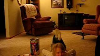 matt crouch and emily crouch on new years