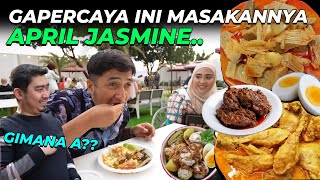 MUKBANG DI HARI ULTAH USTADZ SOLMED,YANG MASAK ISTRINYA GAES..HMMM KOK GUE GAPERCAYA YAA??