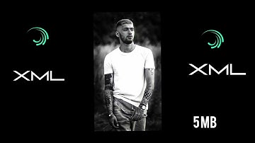 💔 Do Pal Ruka Khabon Ka Karban video editing alight motion || sad 😔 XML video editing || #xml_file