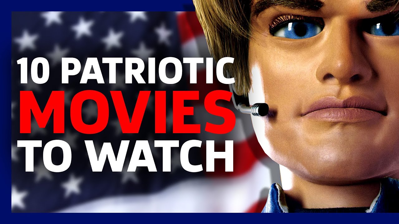 Fourth of July: Patriotic Movies to Watch in Between Barbecues