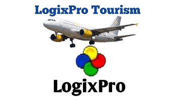 EP 3 LogixPro Tourism | Automation for Beginners | PLC Demo | PLC Programing for Beginners
