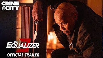 The Equalizer 3 | OFFICIAL TRAILER (Denzel Washington)