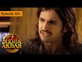 Jodha Akbar - Ep 184 - La fougueuse princesse et le prince sans coeur - Série en français - HD