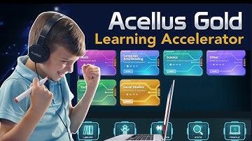 Introducing the Acellus Gold Learning Accelerator