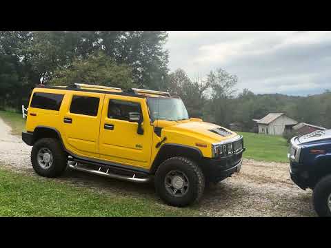 HUMMER H2 Review Hurdle - Buying Guide