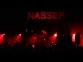 Nasser enter the z live at marsatac 2013