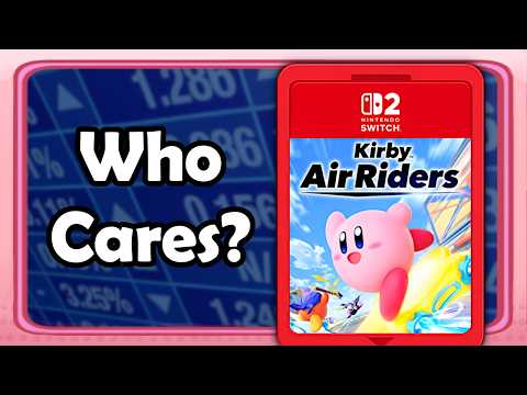 7 Billion Reasons Why Kirby Air Riders' Sales Don't Matter
