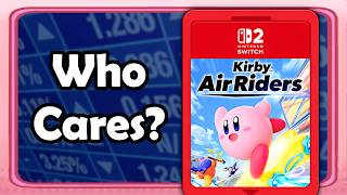 Download Lagu 7 Billion Reasons Why Kirby Air Riders' Sales Don't Matter MP3