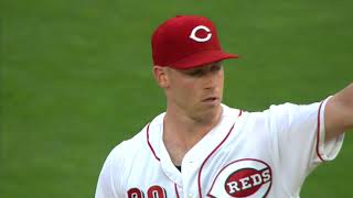 MIL AT CIN - August 28, 2018