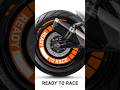 New Ktm Duke 200 Wheel cover Modification #shorts #short #viralvideos #video #trending