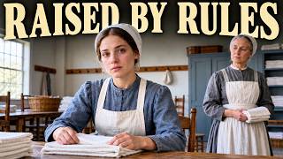 What Childhood Was REALLY Like for a Girl in a Shaker Village | History for Sleep