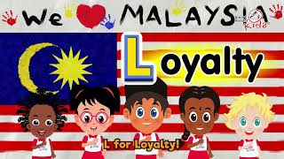Download Lagu MALAYSIA - Official Video MP3