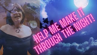 Tammy Wynette - Help Me Make It Through The Night cover
