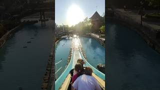 Saw Mill Log Flume On-Ride POV- Six Flags Great Adventure 2026