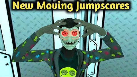 Boss New Moving Jumpscares In Elevator In Smiling X Corp 2 New Update Version 1.6.4