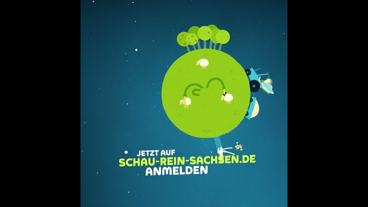 SCHAU REIN! 2023 Berufsplanet "Grüne Berufe" Agrar- und Landwirtschaft