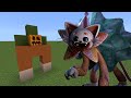 Poppy Playtime Catree Addon in Minecraft PE