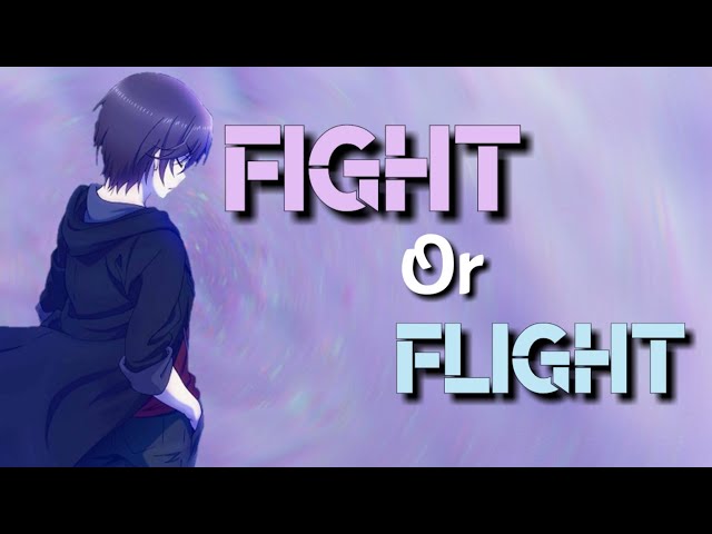 Fight or Flight — Conan Gray Nightcore || With Lyrics class=