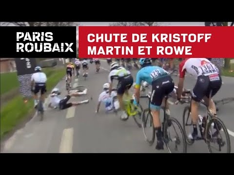 Vídeo: Paris-Roubaix l'objectiu de Tony Martin el 2018