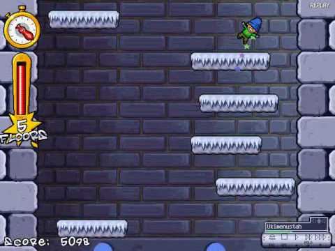 new icy tower characters new icy tower characters