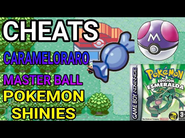 Trucos Y Trucos De Pokémon Esmeralda