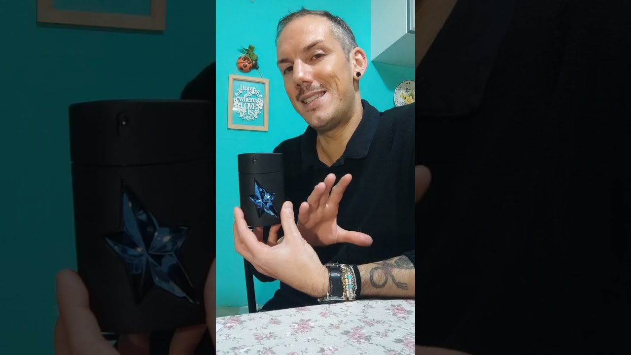 PROFUMI MUGLER - la mia COLLEZIONE 🦋