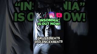 Dark Trap Type Beats - "INSOMNIA" - Dark Type Beat