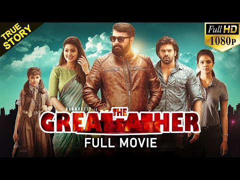 The Great Father Latest Telugu Full Length Movie | Mammootty, Arya, Sneha | Latest Telugu Movies