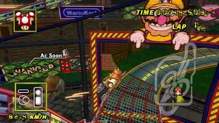 【CTGP WR】 GCN Wario Colosseum - 2:28.791 - Soon