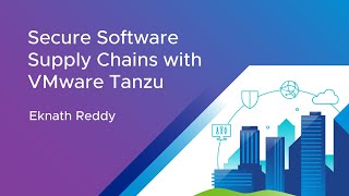 Secure Software Supply Chain with Tanzu Application Platform and Tanzu Application Catalog