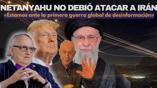 JALIFE lo PREDIJO desde Junio TODO lo que PASA entre IRÁN e ISRAEL ¿Viene lo PEOR, Opción Sansón?